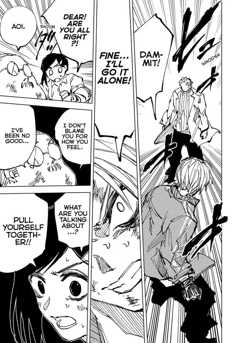 Sakamoto Days Chapter 277 page 11 - Chapter 277