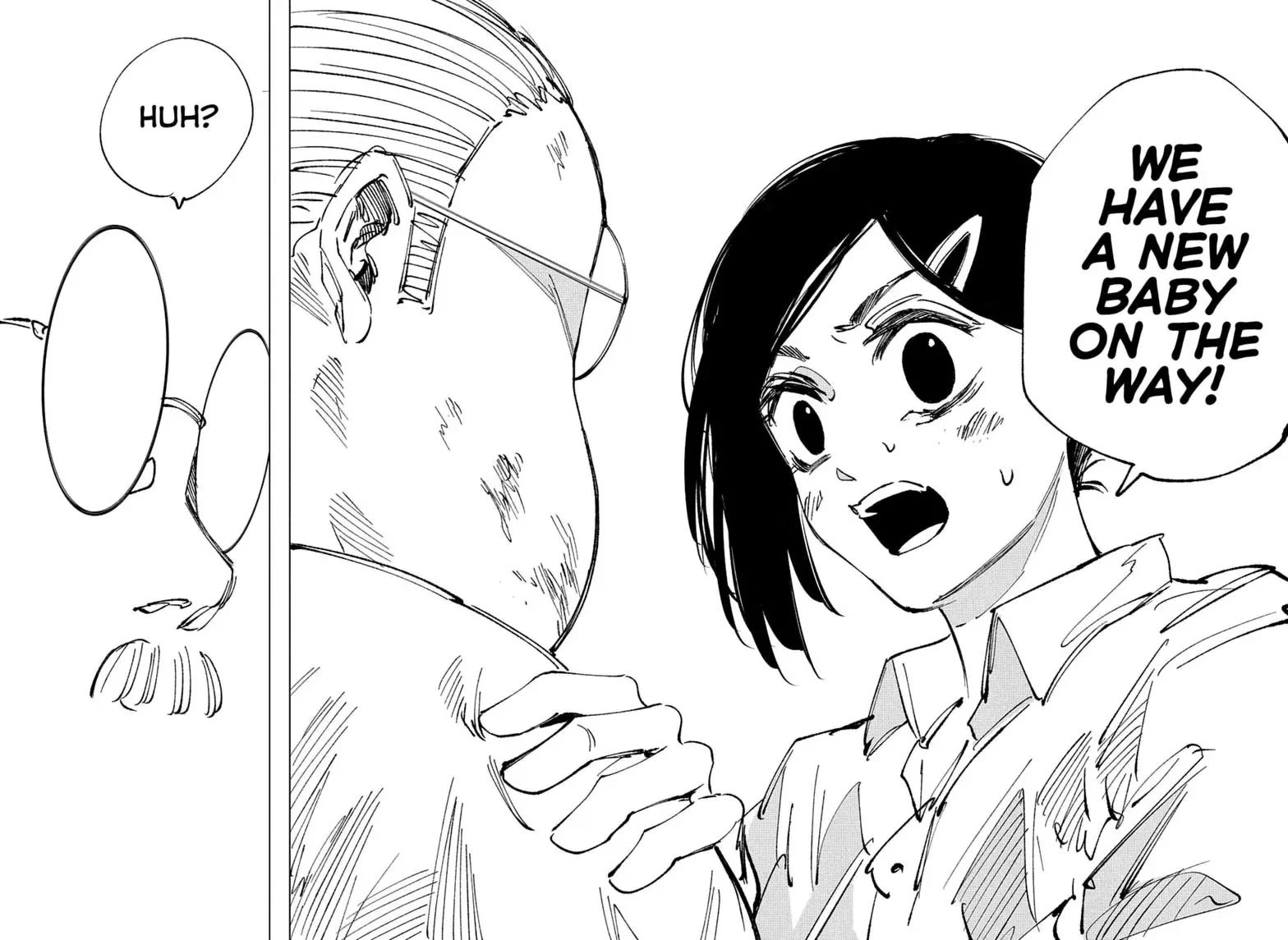 Sakamoto Days Chapter 277 page 12 - Chapter 277