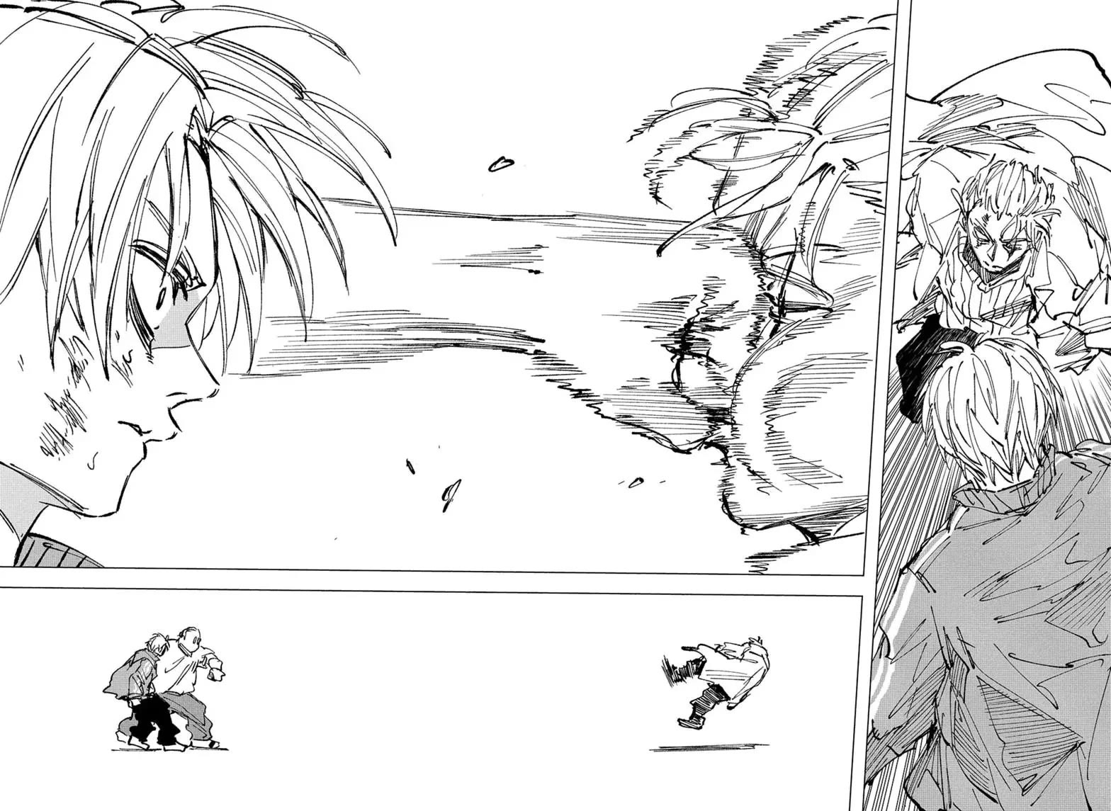 Sakamoto Days Chapter 277 page 13 - Chapter 277