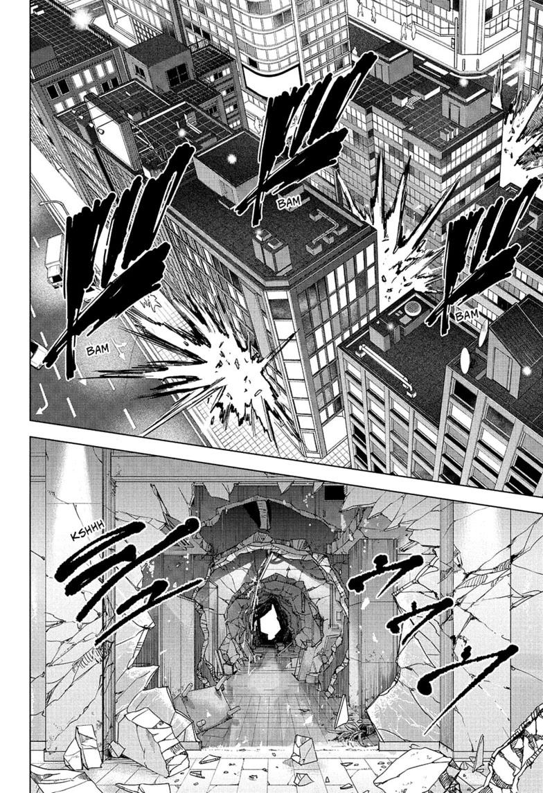 Sakamoto Days Chapter 277 page 14 - Chapter 277