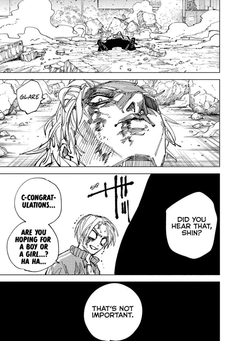 Sakamoto Days Chapter 277 page 15 - Chapter 277