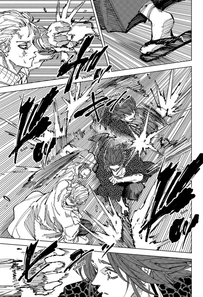 Sakamoto Days Chapter 277 page 5 - Chapter 277