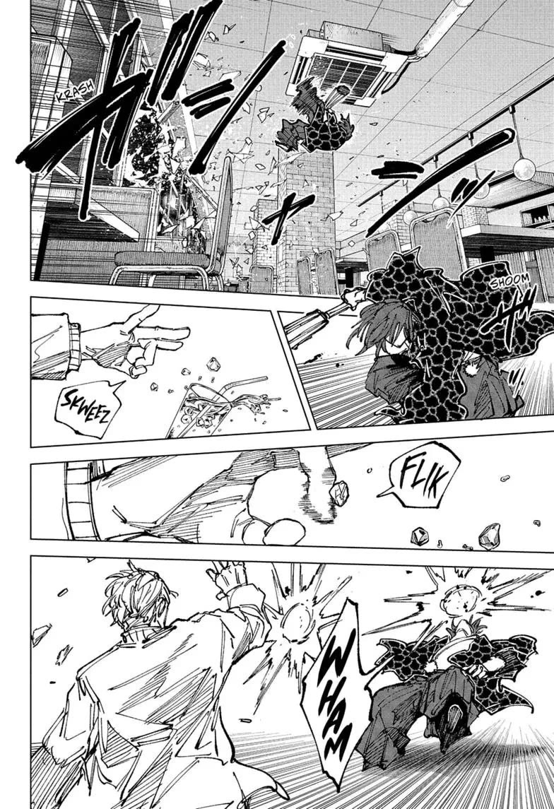 Sakamoto Days Chapter 277 page 6 - Chapter 277
