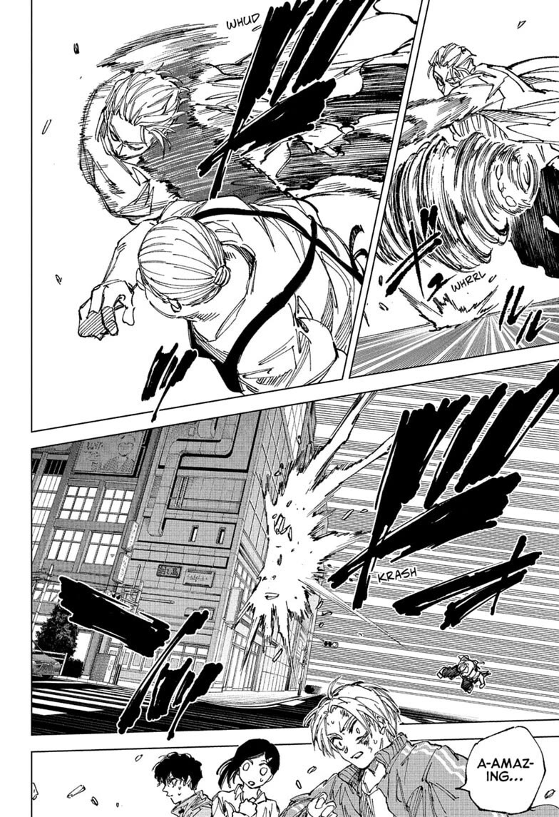 Sakamoto Days Chapter 278 page 4 - Chapter 278