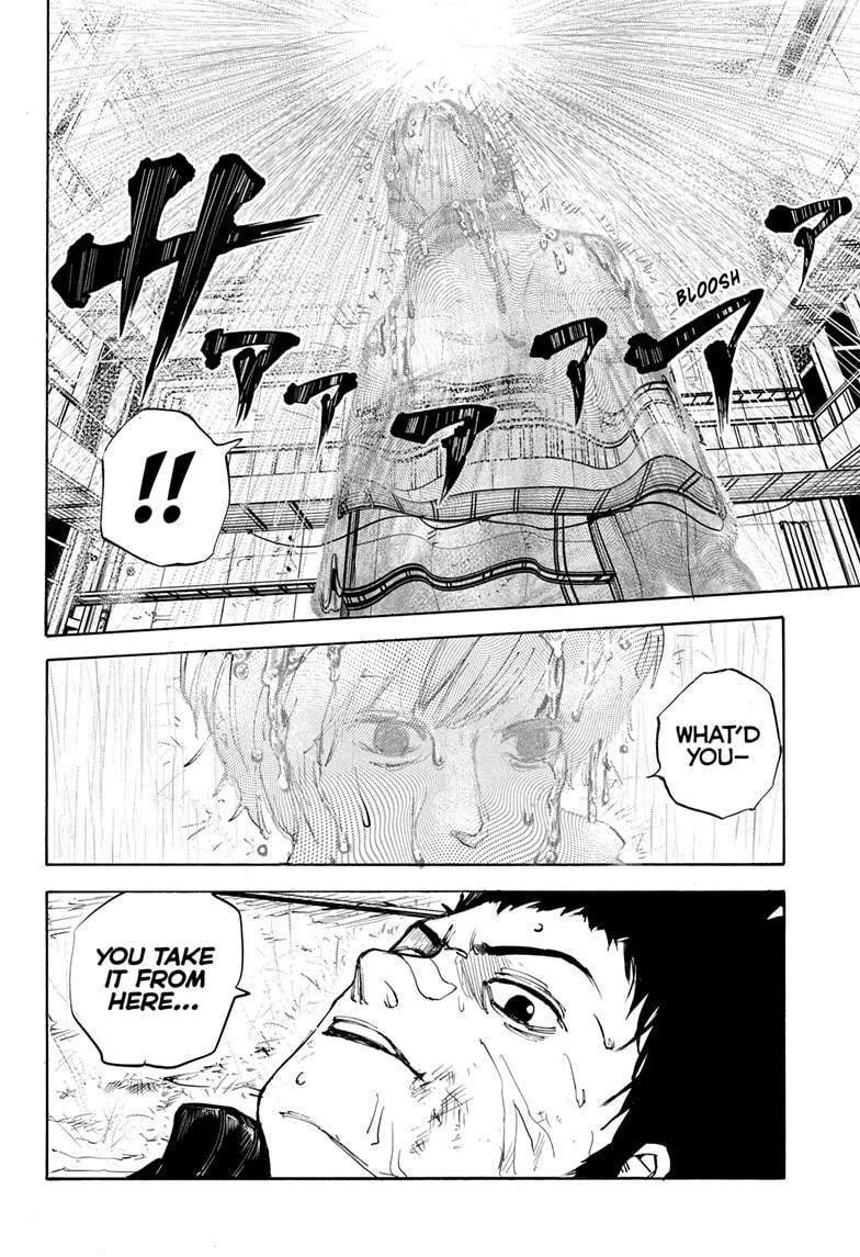 Sakamoto Days Chapter 28 page 14 - Chapter 28: Top-Notch