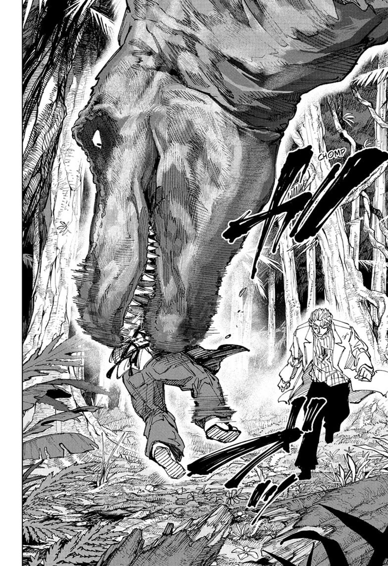 Sakamoto Days Chapter 280 page 10 - Chapter 280: Days 280 Cinematic Violence