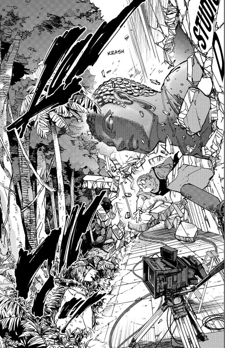Sakamoto Days Chapter 280 page 7 - Chapter 280: Days 280 Cinematic Violence