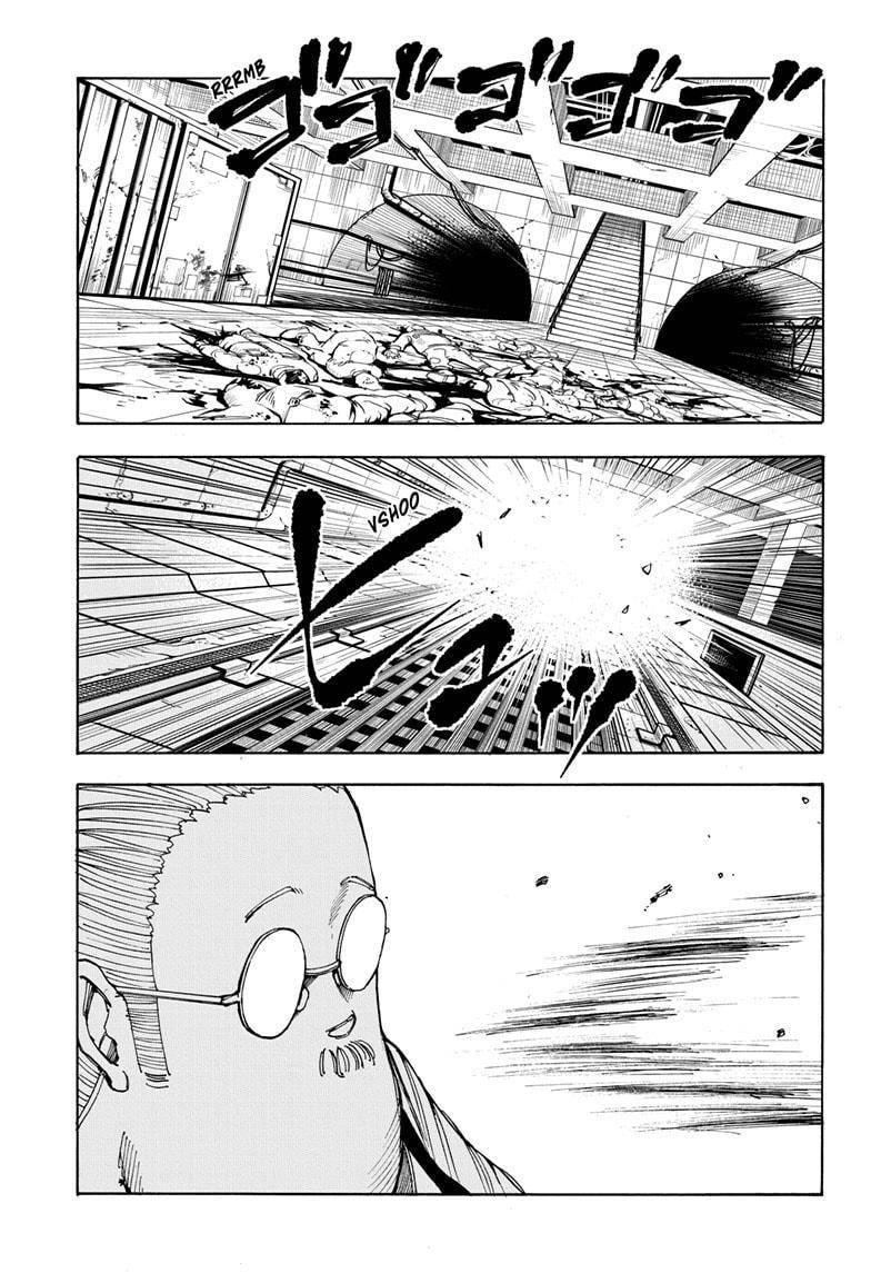 Sakamoto Days Chapter 29 page 1 - Chapter 29: All Aboard