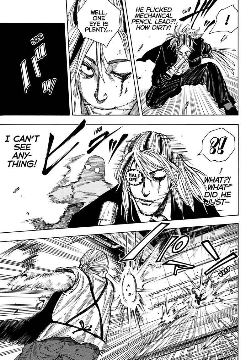 Sakamoto Days Chapter 29 page 4 - Chapter 29: All Aboard