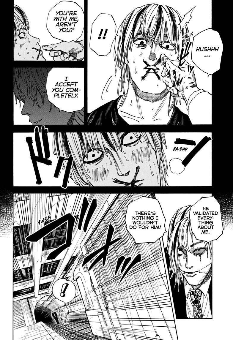 Sakamoto Days Chapter 29 page 7 - Chapter 29: All Aboard