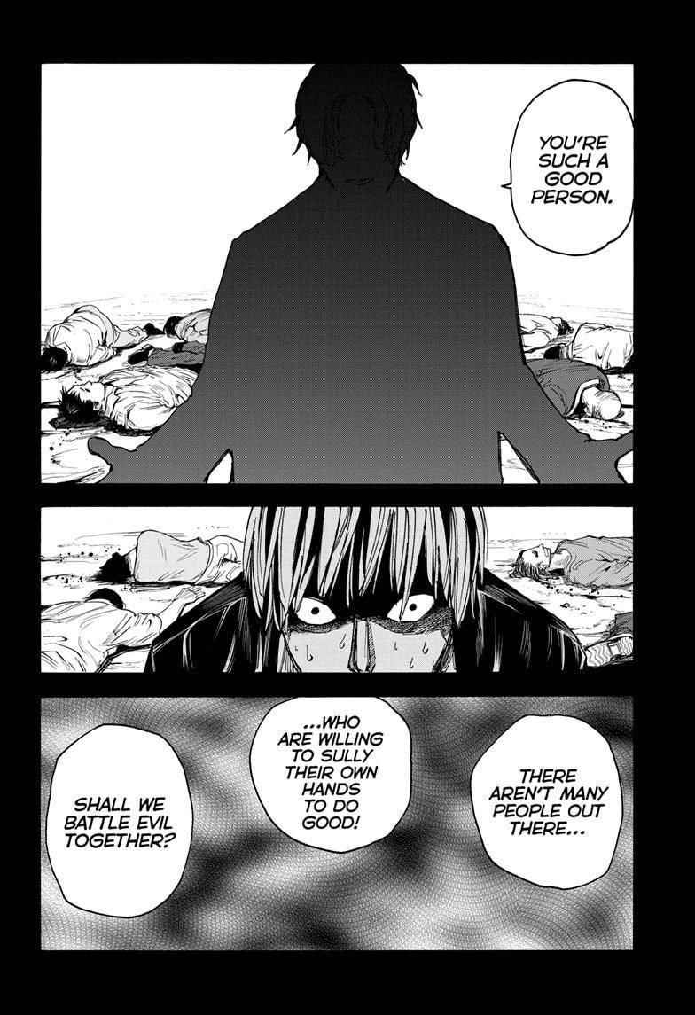Sakamoto Days Chapter 30 page 2 - Chapter 30: Quiet on the Train