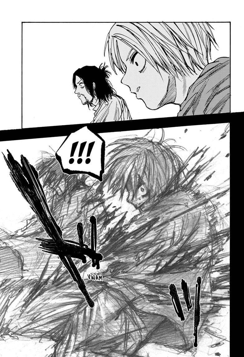 Sakamoto Days Chapter 31 page 13 - Chapter 31: See?