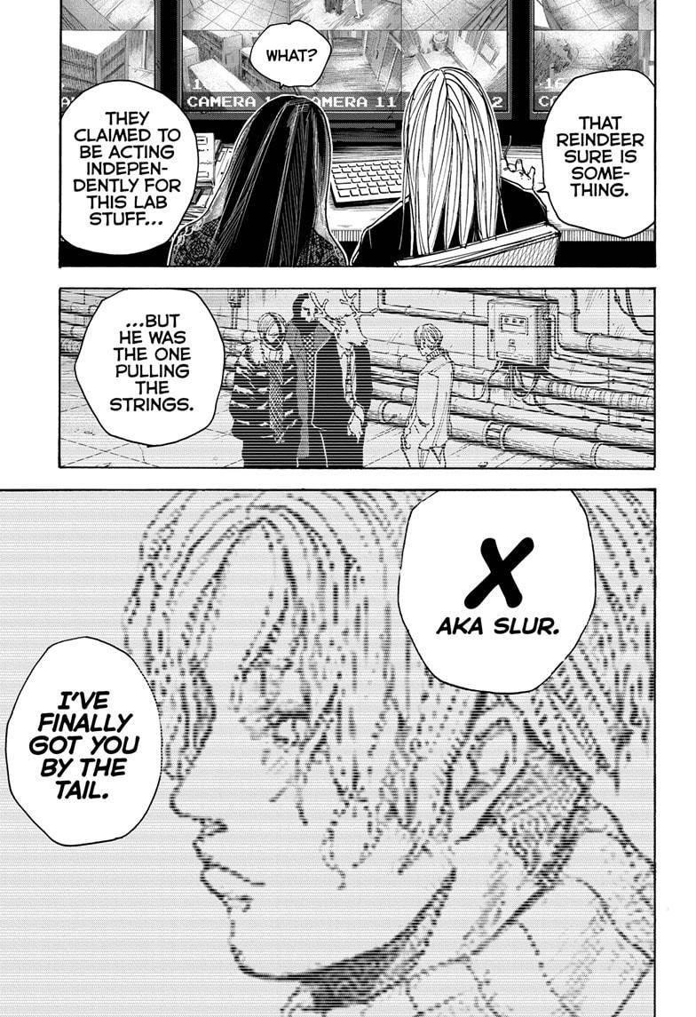 Sakamoto Days Chapter 31 page 9 - Chapter 31: See?