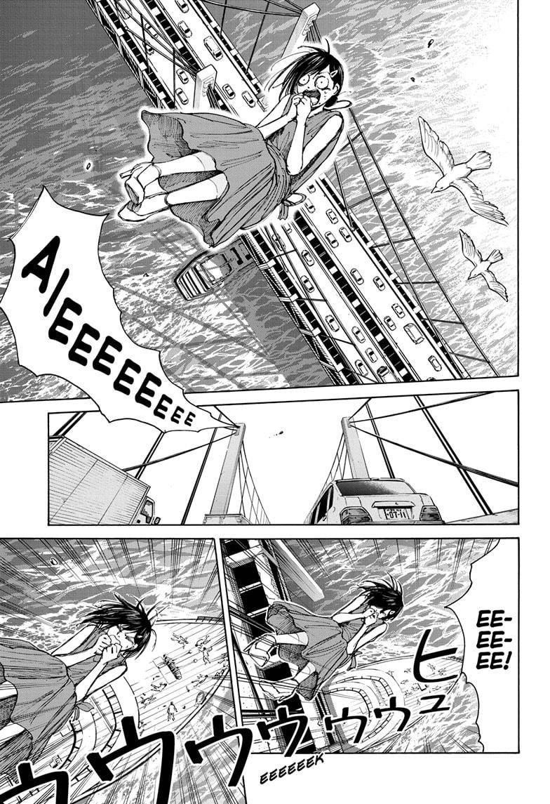 Sakamoto Days Chapter 33 page 13 - Chapter 33: Surprise