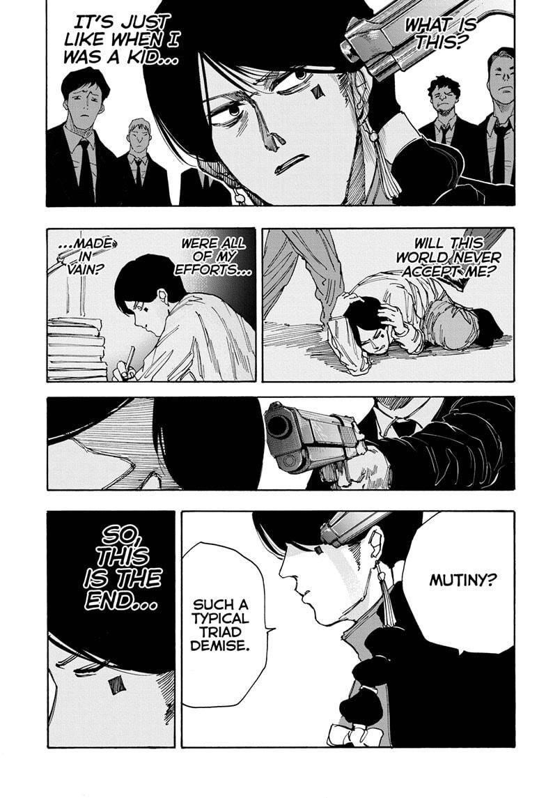 Sakamoto Days Chapter 36 page 13 - Chapter 36: Wutang, Part 3