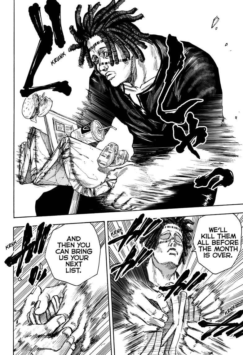 Sakamoto Days Chapter 37 page 16 - Chapter 37: Death Row Prisoner