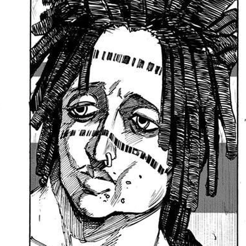 Sakamoto Days Chapter 37: Death Row Prisoner cover