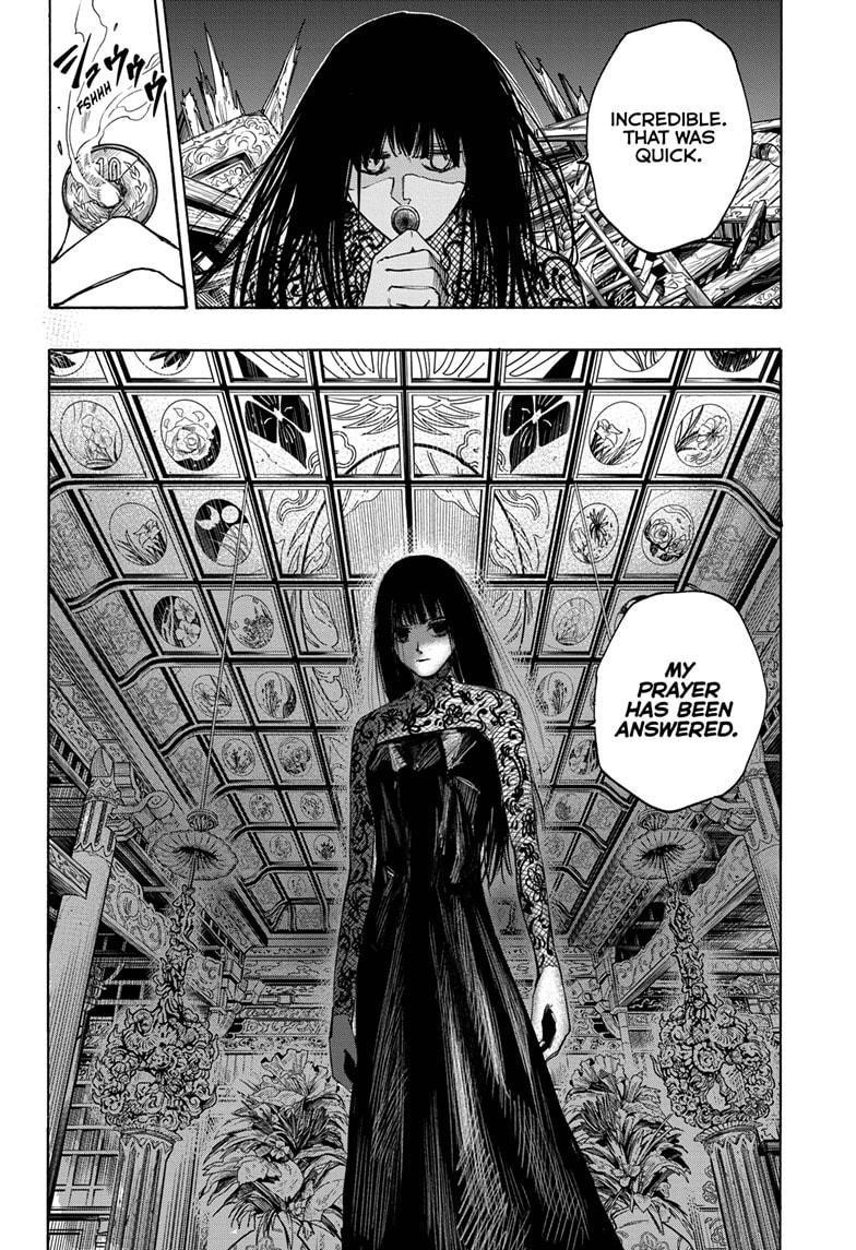 Sakamoto Days Chapter 42 page 14 - Chapter 42: Just Desserts