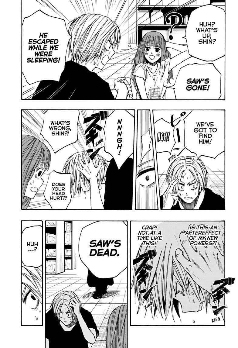 Sakamoto Days Chapter 42 page 5 - Chapter 42: Just Desserts