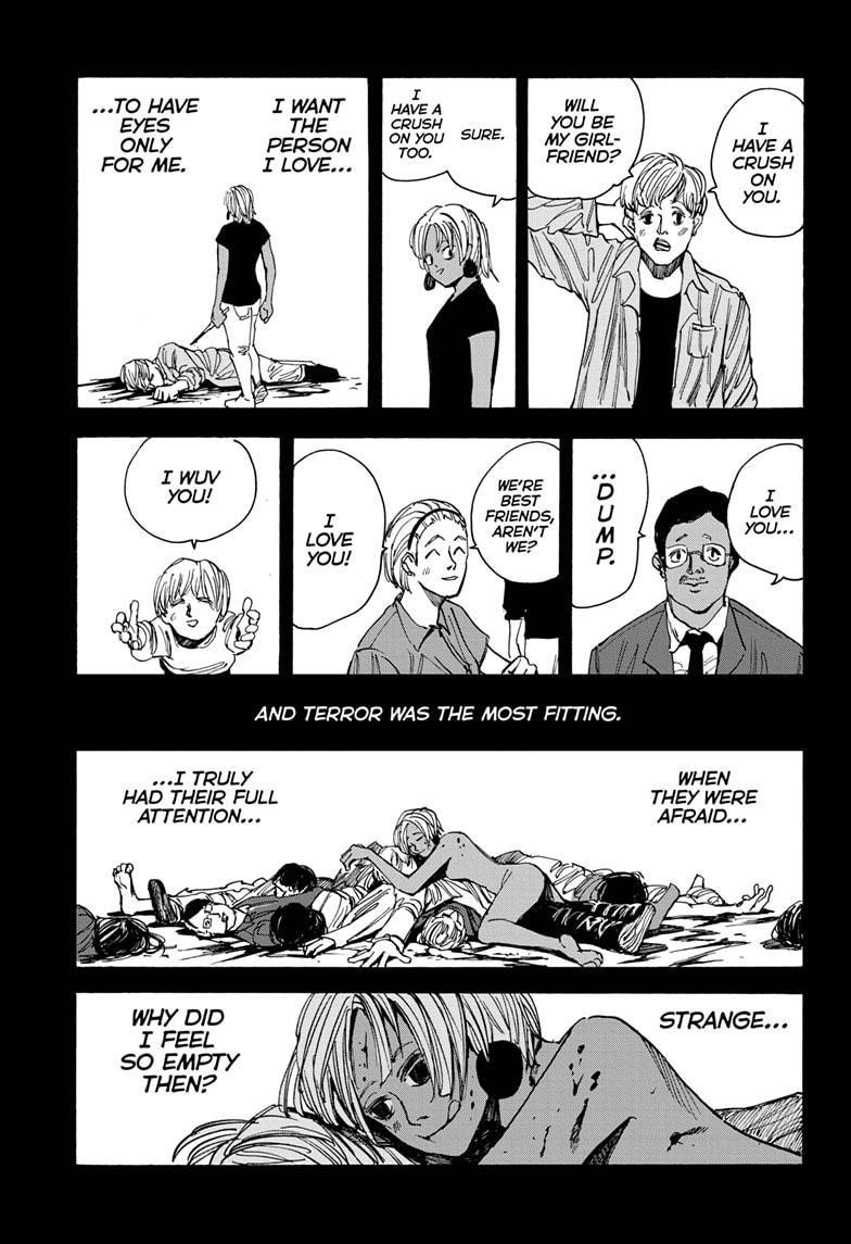 Sakamoto Days Chapter 43 page 12 - Chapter 43: I love you