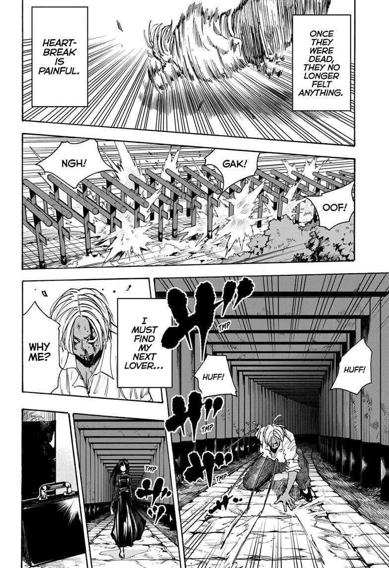 Sakamoto Days Chapter 43 page 13 - Chapter 43: I love you