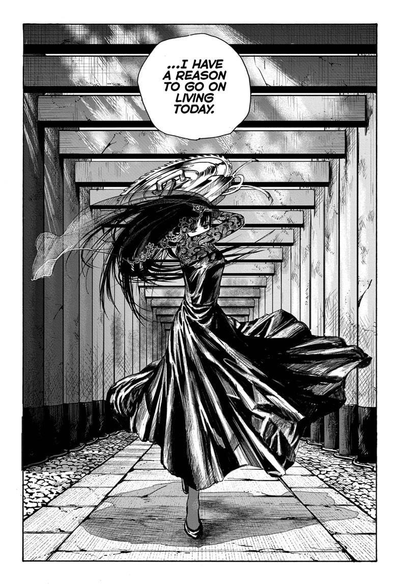 Sakamoto Days Chapter 43 page 15 - Chapter 43: I love you