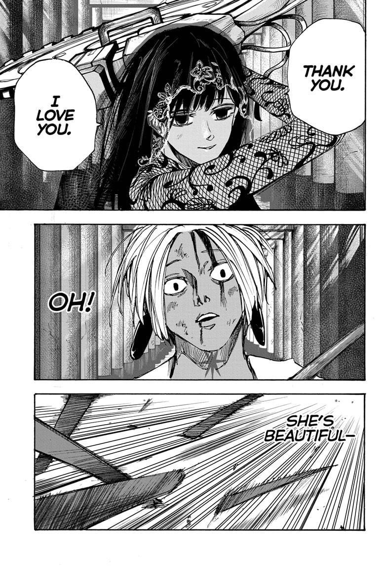 Sakamoto Days Chapter 43 page 16 - Chapter 43: I love you