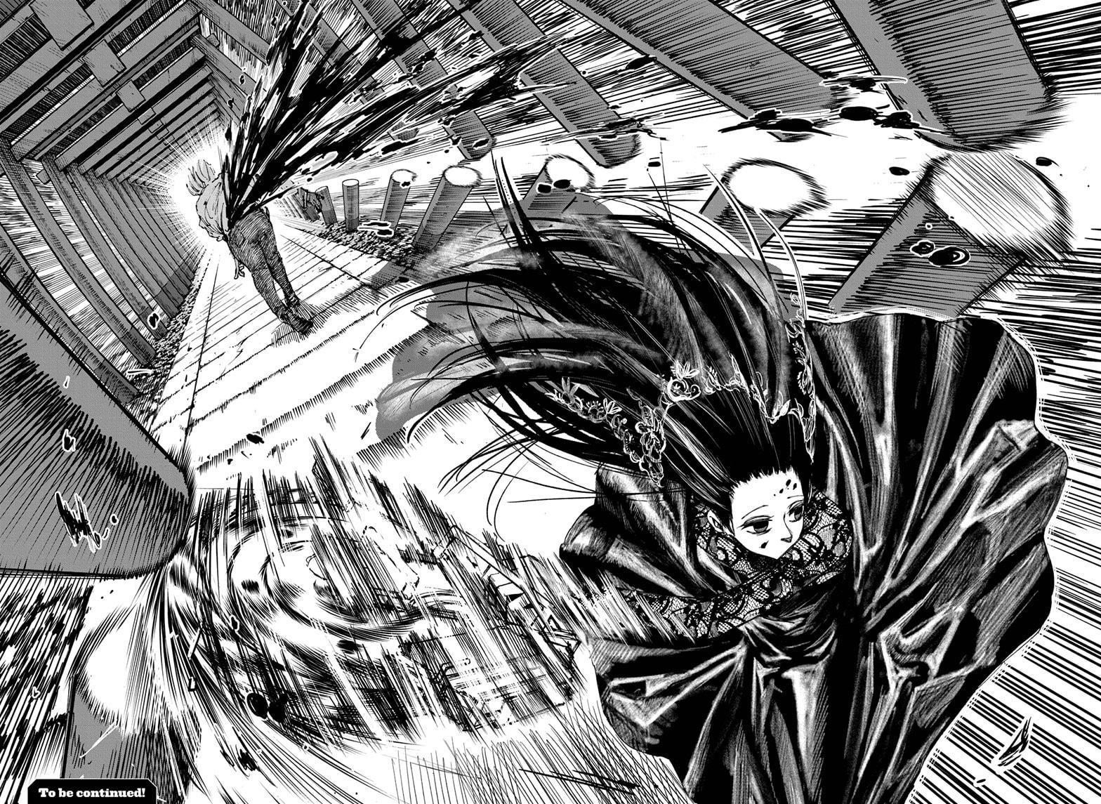 Sakamoto Days Chapter 43 page 17 - Chapter 43: I love you
