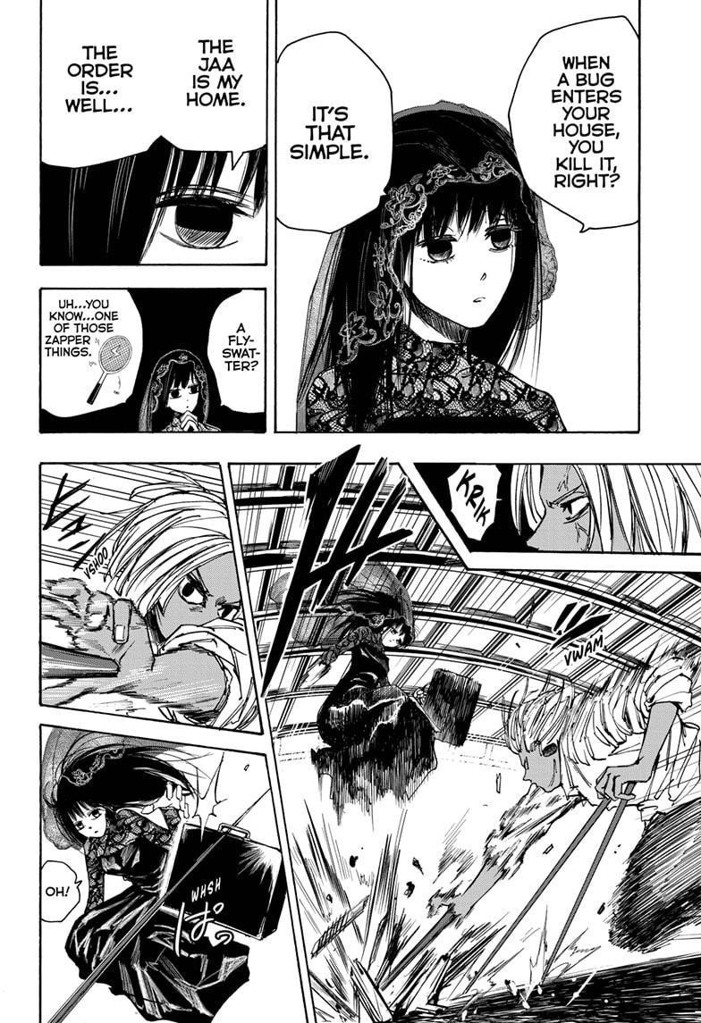 Sakamoto Days Chapter 43 page 3 - Chapter 43: I love you