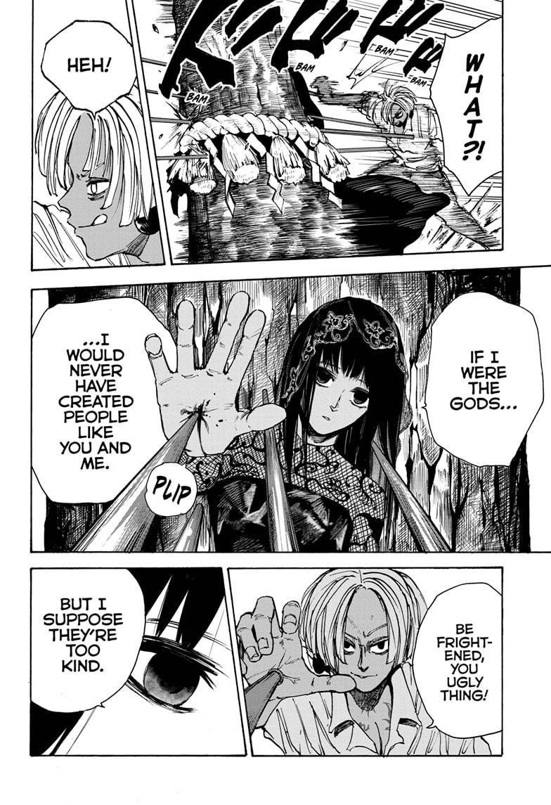 Sakamoto Days Chapter 43 page 9 - Chapter 43: I love you