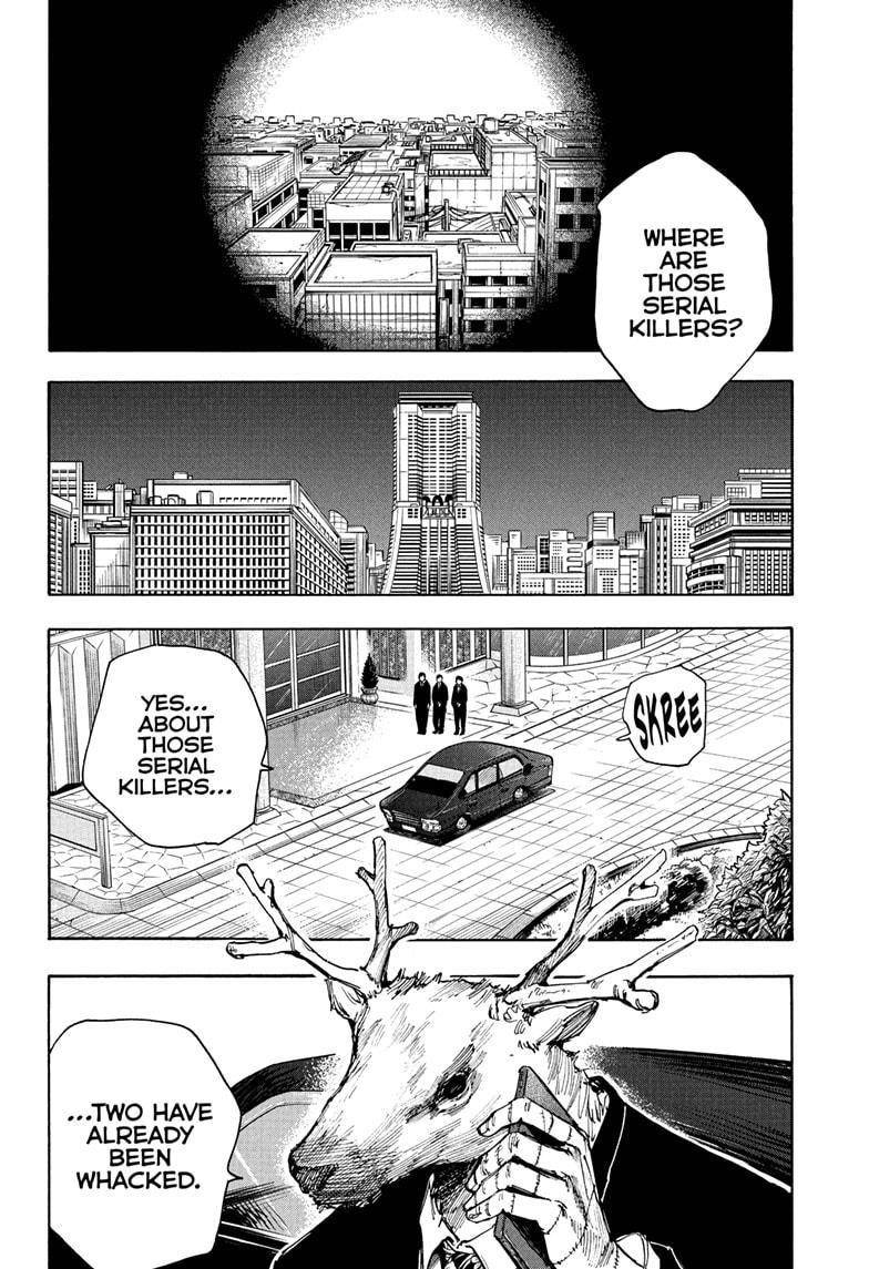 Sakamoto Days Chapter 44 page 10 - Chapter 44: Every Which Way