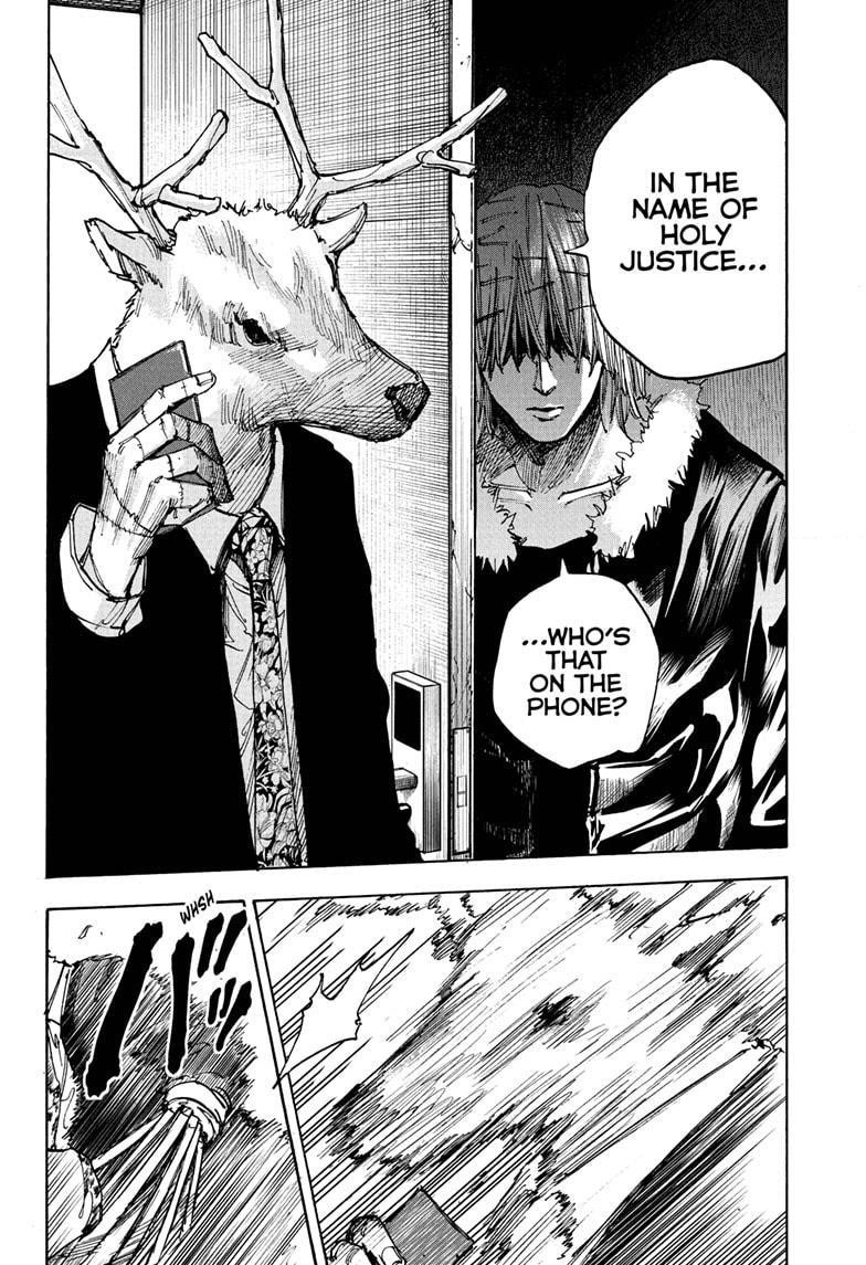 Sakamoto Days Chapter 44 page 12 - Chapter 44: Every Which Way