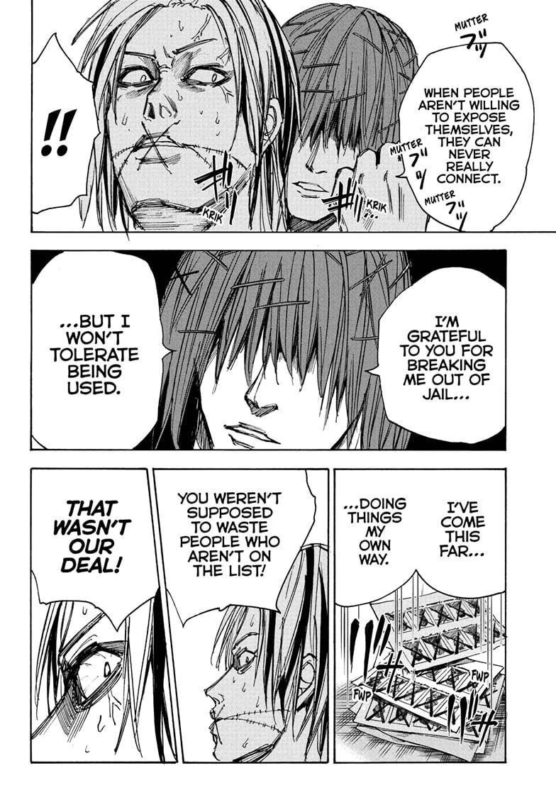 Sakamoto Days Chapter 44 page 14 - Chapter 44: Every Which Way