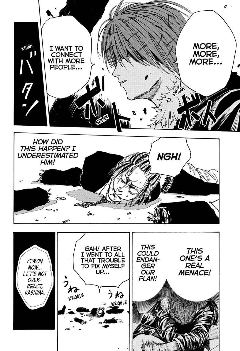 Sakamoto Days Chapter 44 page 16 - Chapter 44: Every Which Way