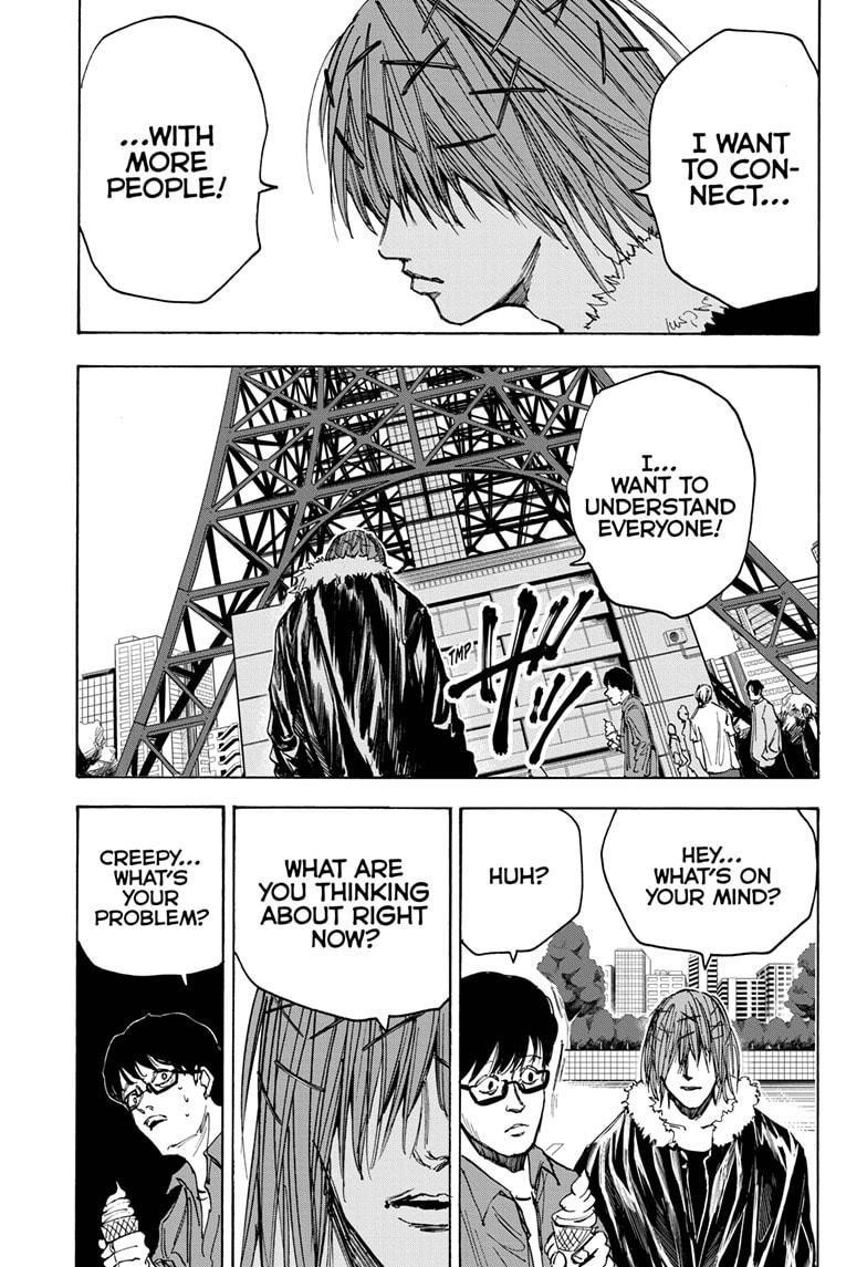 Sakamoto Days Chapter 45 page 14 - Chapter 45: Strong Assault