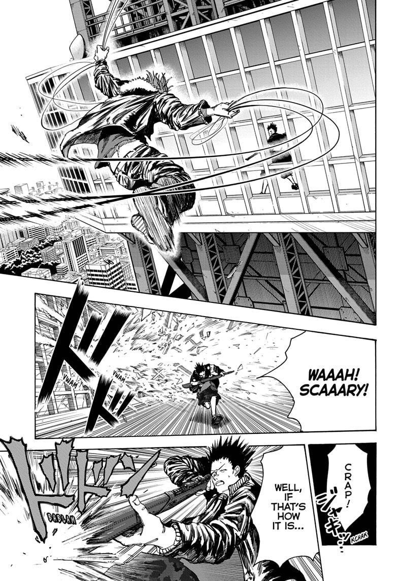 Sakamoto Days Chapter 45 page 18 - Chapter 45: Strong Assault
