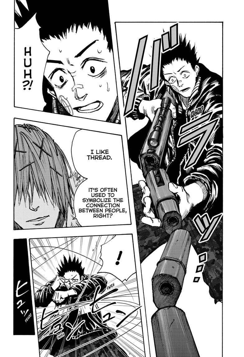 Sakamoto Days Chapter 45 page 19 - Chapter 45: Strong Assault