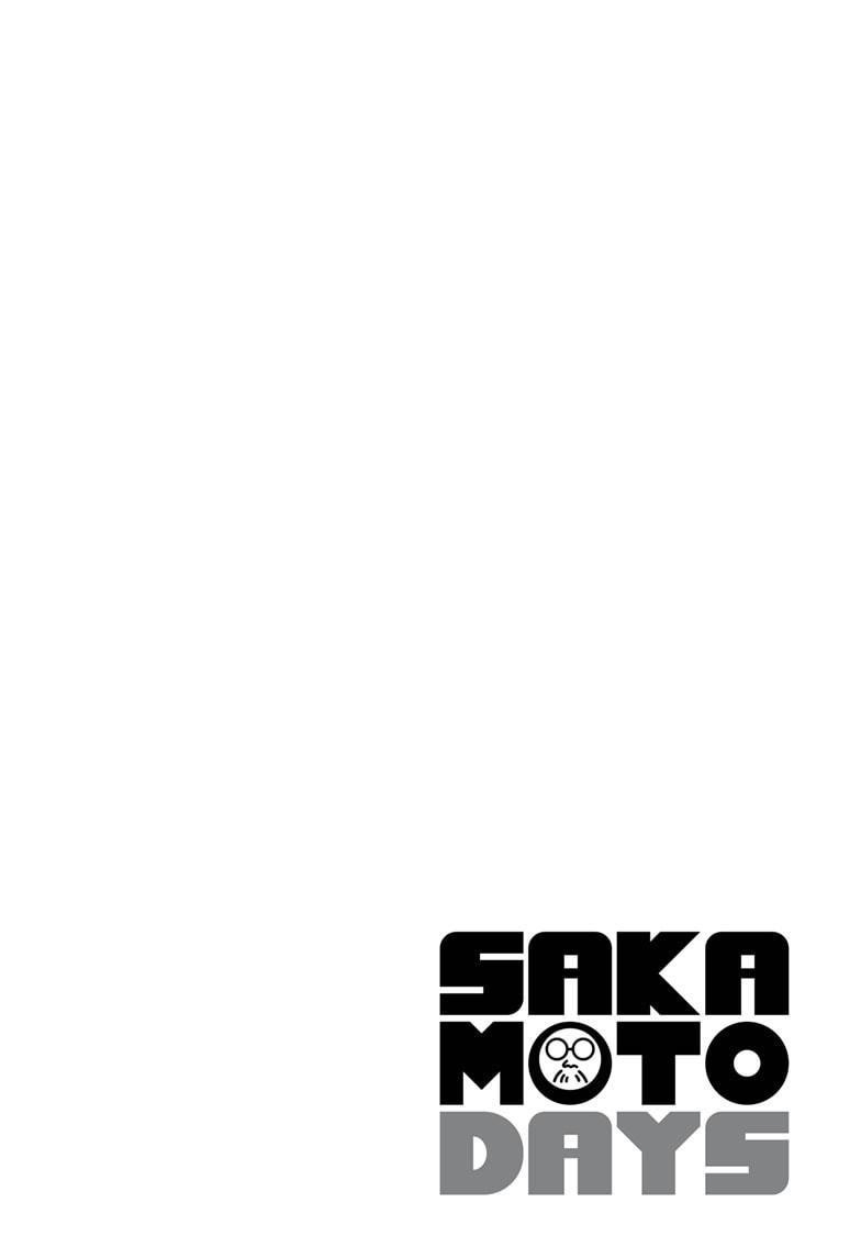 Sakamoto Days Chapter 45 page 3 - Chapter 45: Strong Assault