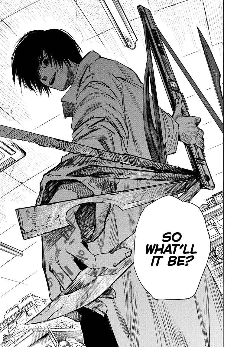 Sakamoto Days Chapter 46 page 11 - Chapter 46: Bad Luck