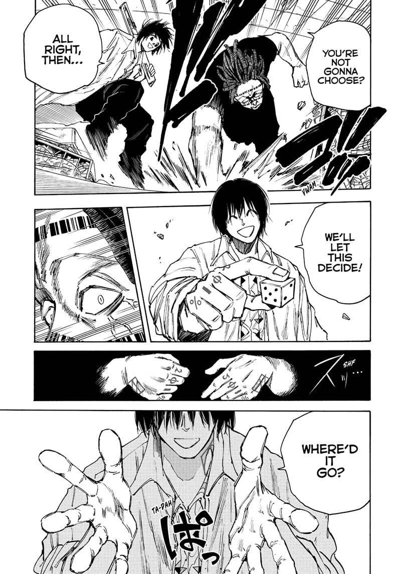 Sakamoto Days Chapter 46 page 13 - Chapter 46: Bad Luck