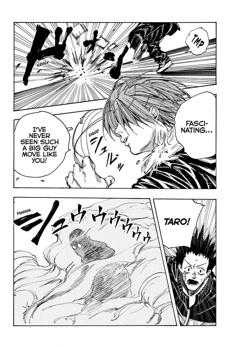 Sakamoto Days Chapter 46 page 18 - Chapter 46: Bad Luck