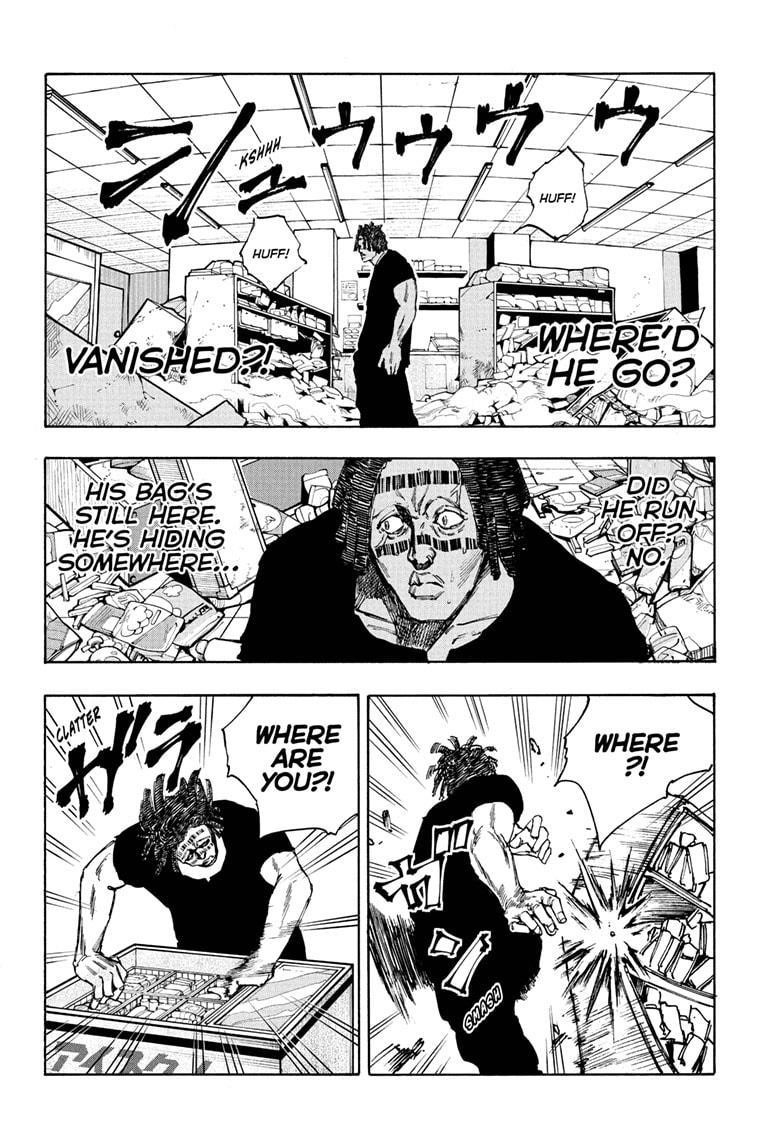 Sakamoto Days Chapter 46 page 6 - Chapter 46: Bad Luck