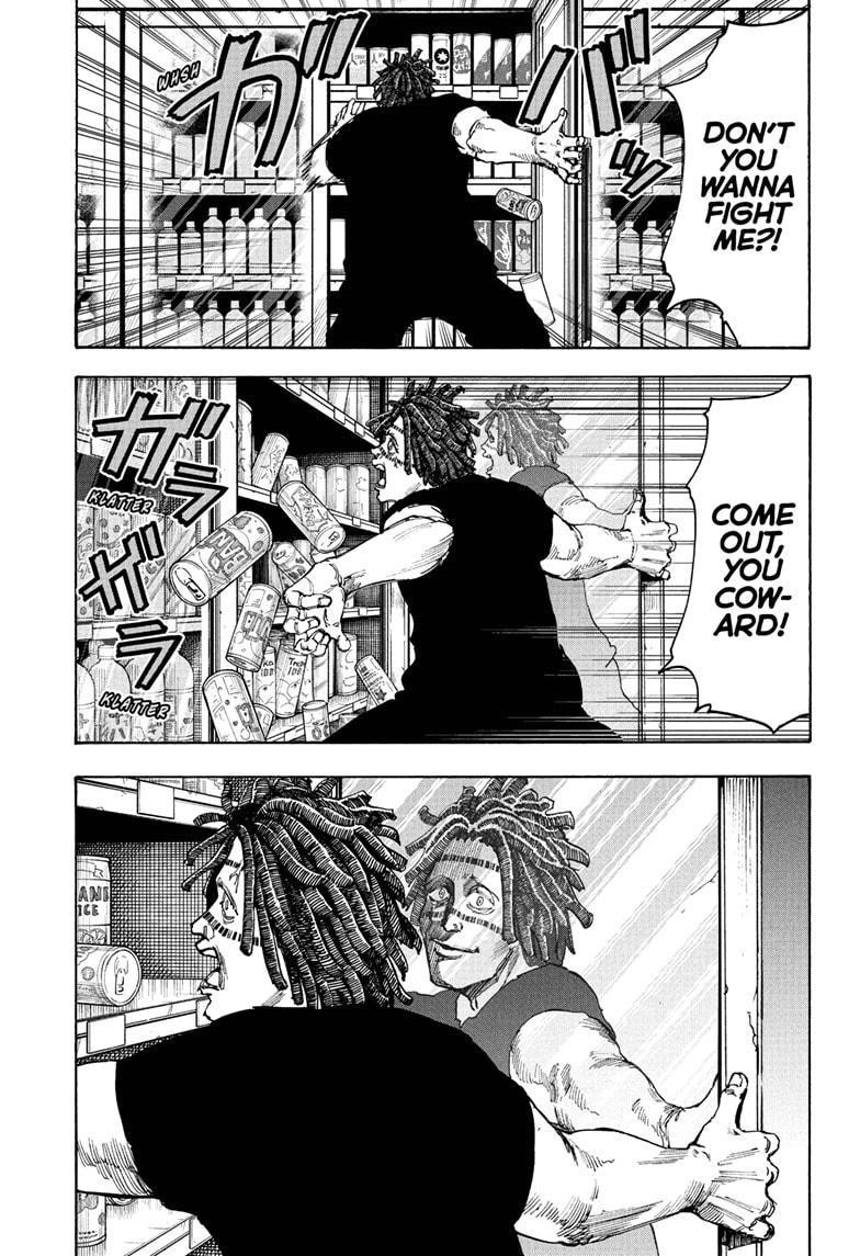 Sakamoto Days Chapter 46 page 7 - Chapter 46: Bad Luck