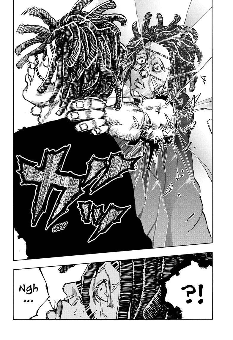 Sakamoto Days Chapter 46 page 8 - Chapter 46: Bad Luck