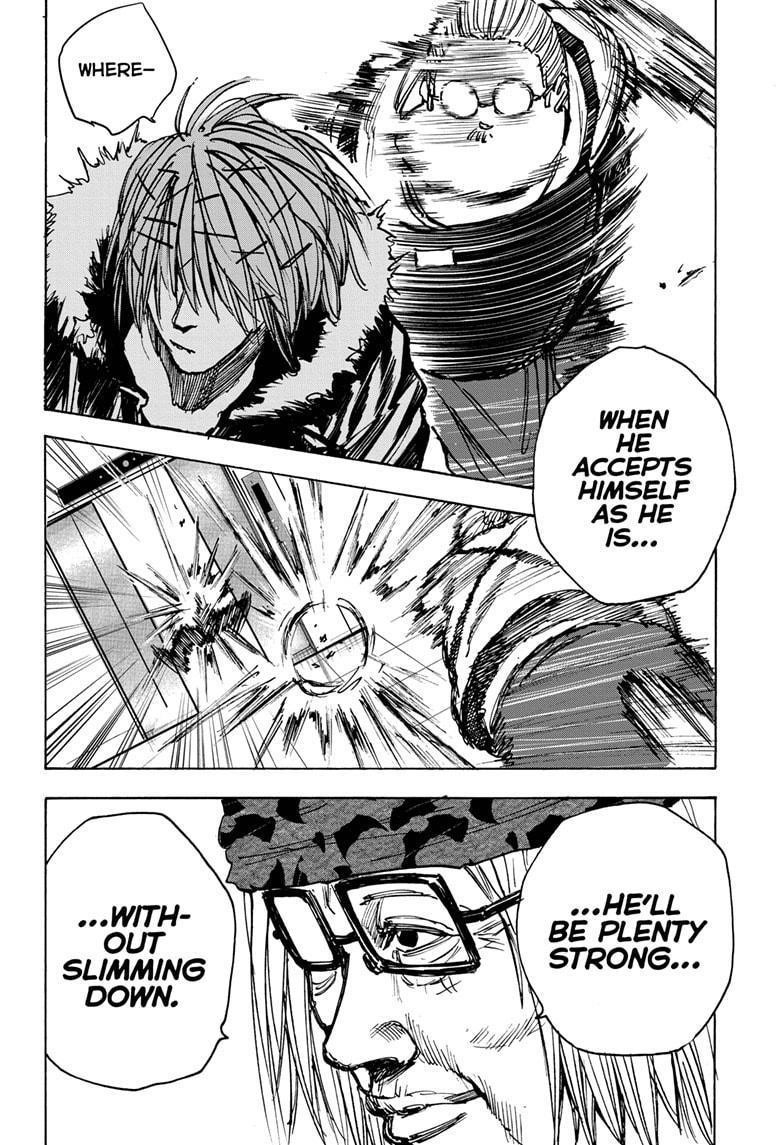 Sakamoto Days Chapter 47 page 12 - Chapter 47: I Will Go Up