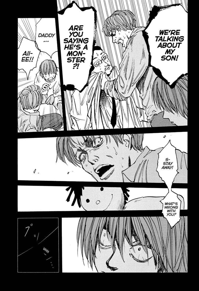 Sakamoto Days Chapter 48 page 11 - Chapter 48: The Heart Thread