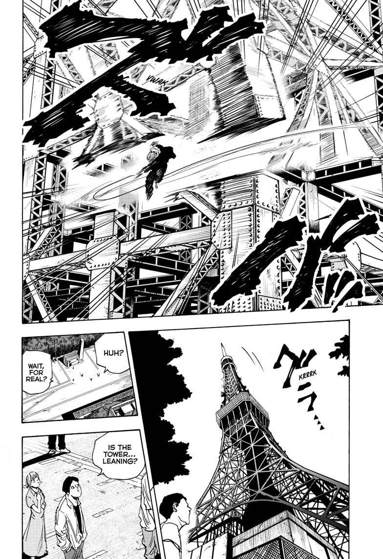 Sakamoto Days Chapter 48 page 18 - Chapter 48: The Heart Thread