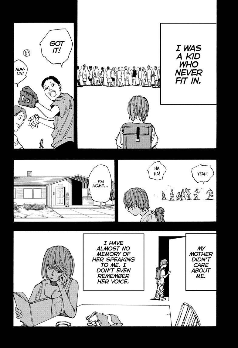Sakamoto Days Chapter 48 page 4 - Chapter 48: The Heart Thread
