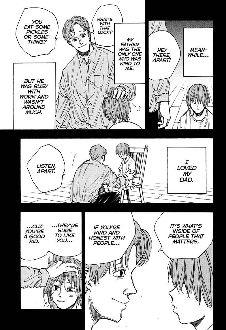 Sakamoto Days Chapter 48 page 5 - Chapter 48: The Heart Thread