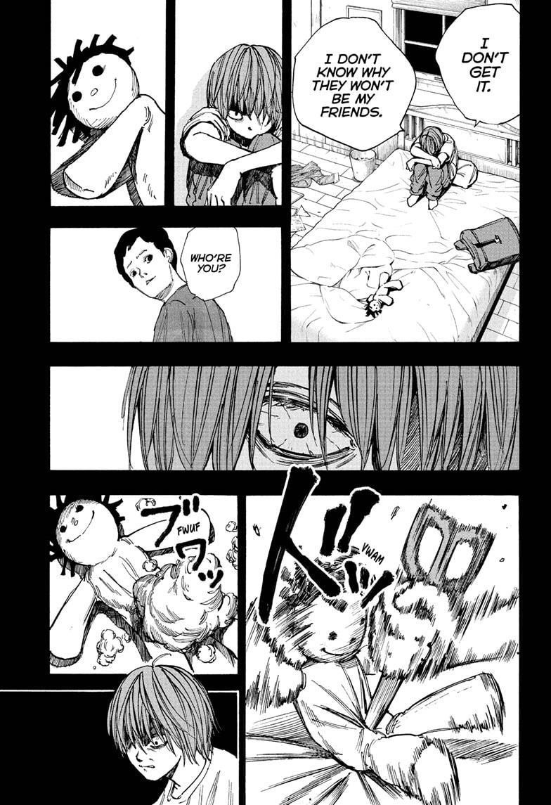 Sakamoto Days Chapter 48 page 7 - Chapter 48: The Heart Thread
